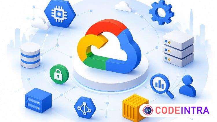 Google Cloud Platform (GCP) Course in Hindi with Project