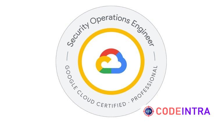 Google Cloud Professional Security Operations Engineer Pract