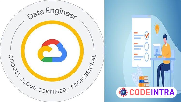 GCP Professional Data Engineer PDE: Practice Tests 2026