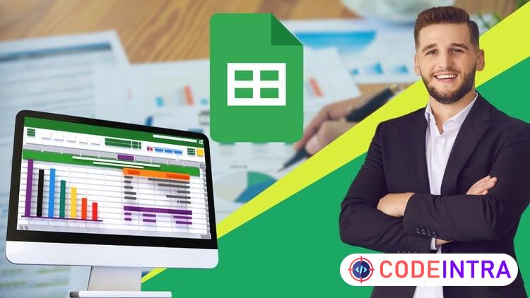 Google Sheets Bootcamp Boost Productivity Expert in Cloud