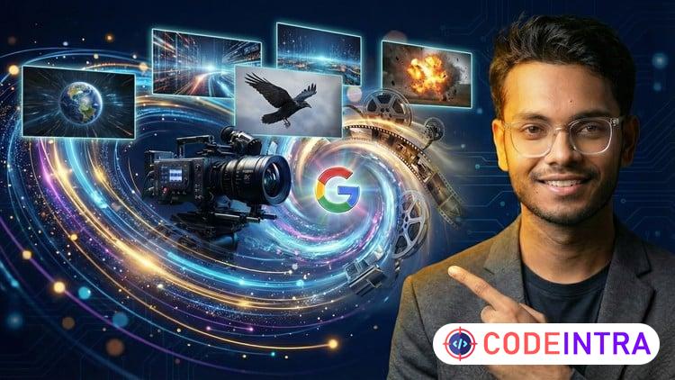 Google Veo 3.1 Complete Mastery: From Text to Cinema