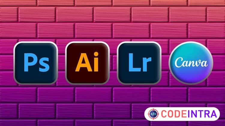 Graphic Design Masterclass Bootcamp from Beginner to Expert
