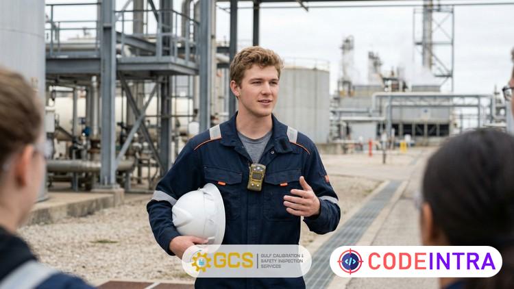 H₂S Awareness & Gas Safety Training for Oil, Gas & Industry