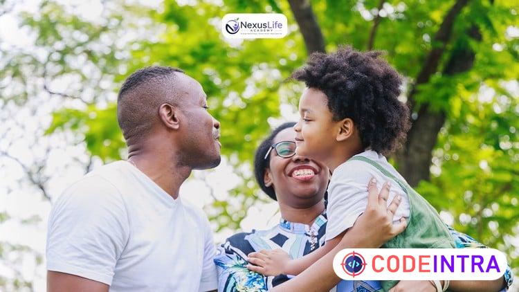 Healing Parent-Child Relationships: Let Go & Move Forward