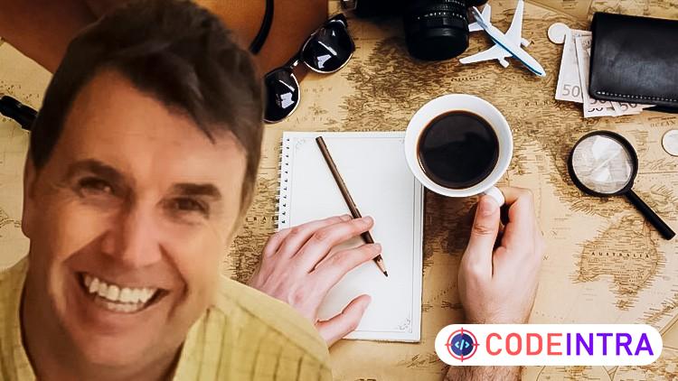 Write I Travel I Get Paid I Become a Travel Writer!
