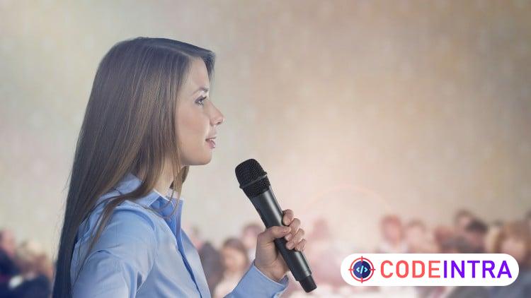 You Can Deliver a TED-Style Talk  Presentation (Unofficial)