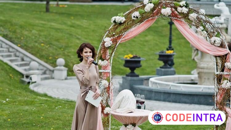 Wedding Speech: You Can Give a Fantastic Wedding Speech