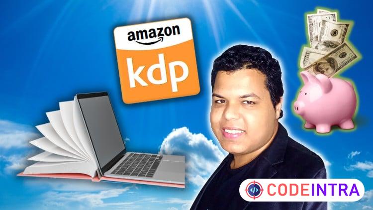 How To Make Passive Income on Amazon KDP with Zero dollars