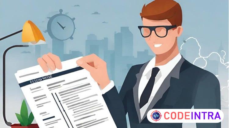 Resume, CV & Cover Letter Writing Mastery