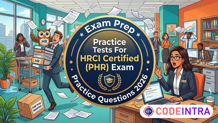 6 Full Length Practice Tests For HRCI Certified (PHR) Exam