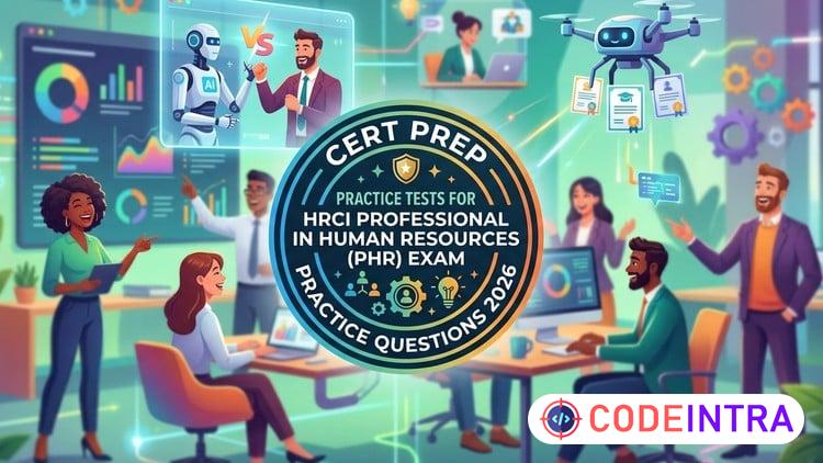 Practice Test 2026  For HRCI PHR Exam