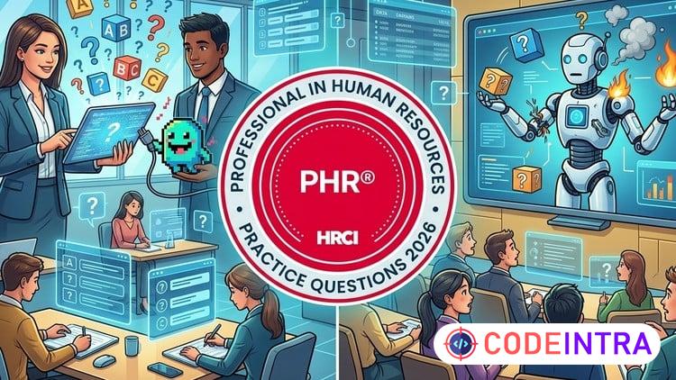 HRCI PHR Practice Test 2026:Professional in Human Resources