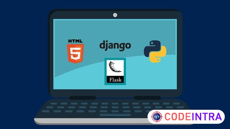HTML 5,Python,Flask Framework All In One Complete Course