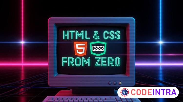 Web Development Wizardry: HTML & CSS Course for Beginners.