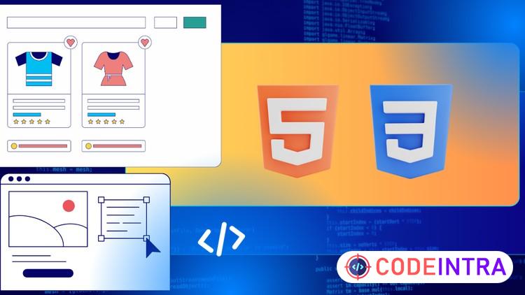 HTML & CSS Made Easy: Web Design & Front-End Web Development