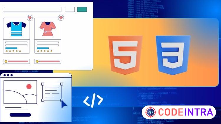 HTML & CSS Made Easy: Web Design & Front-End Web Development