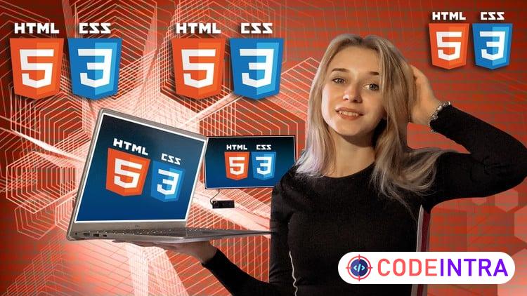 HTML5 et CSS3 : La Formation Complète