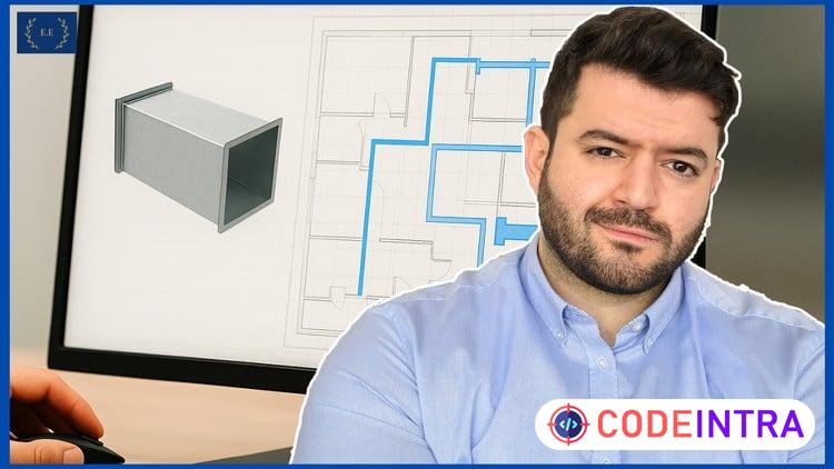HVAC Duct Design Using Software (Free HVAC Software Inc.)