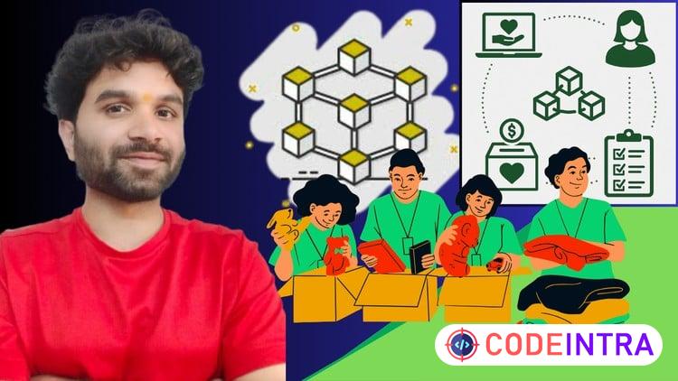 Hyperledger Fabric Project | Donation Tracking System