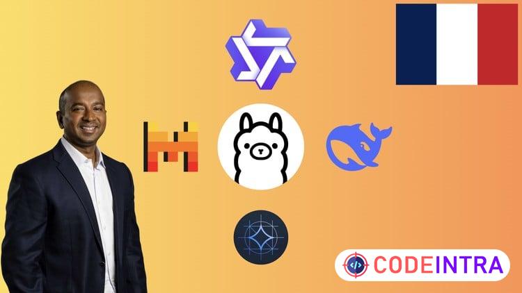 [FR] IA Full-Stack avec Ollama : Llama, Deepseek, Mistral