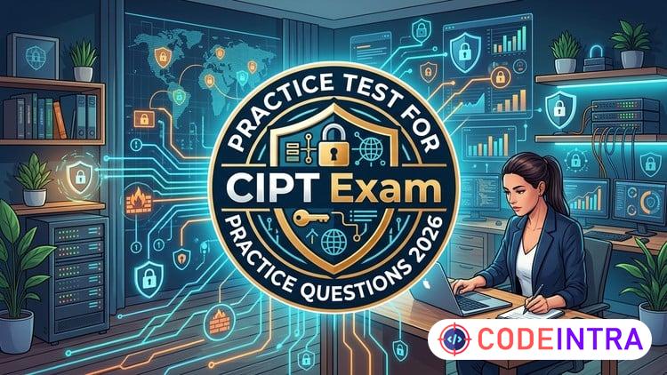 Practice Test For IAPP CIPT Exam Prep 2026