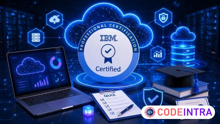 IBM Cloud Professional Architect C1000-172 Practice Tests