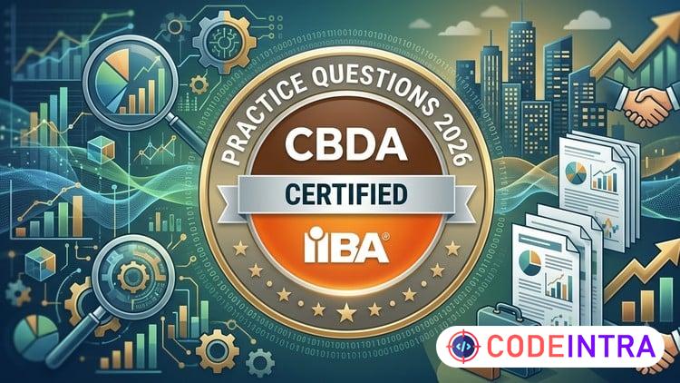 IIBA Certification in Business Data Analytics Exam Prep 2026