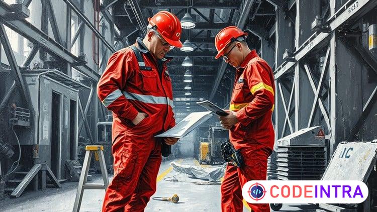 Implementation of Occupational Health and Safety in Industry