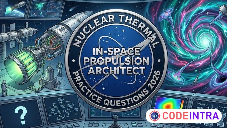 In-Space Propulsion Architect (Nuclear Thermal) Exam Prep