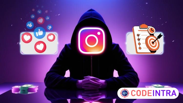Instagram Marketing: Grow a Profitable Brand Using Ai