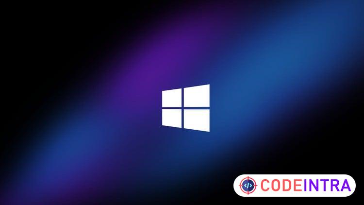Interface Windows User Commands From The Beginner To Admin