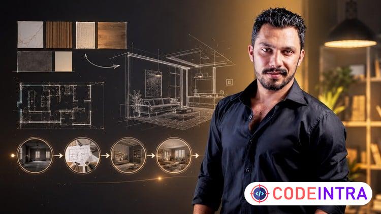 Interior Design Process: From Concept to Project Completion.