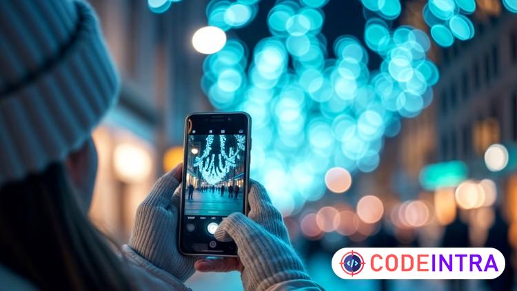 Iphone Photography Mini Course Tell Your Story Like a Pro
