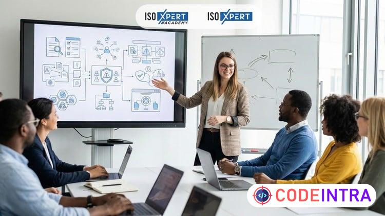 ISO 22301:2019 Lead Auditor Course -BCMS  (Clause by Clause)