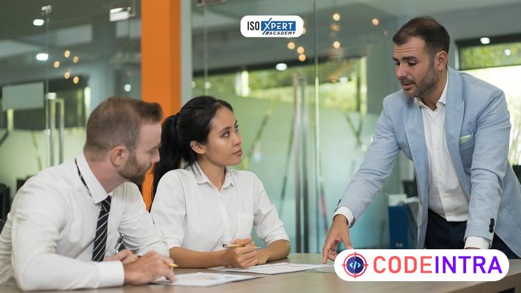 ISO 29001 QMS for Oil & Gas: For Everyone in the Office
