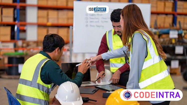 ISO 45001 for Everyone in Office (OH&S)