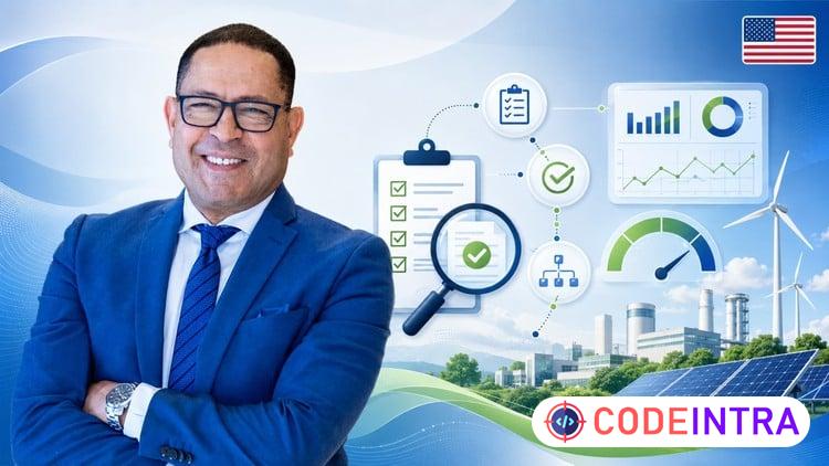 ISO 50001 Internal Auditor Certificate Course