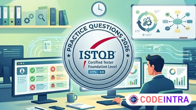 ISTQB Foundation Level Practice Tests 2026 (CTFL v4.0.1)