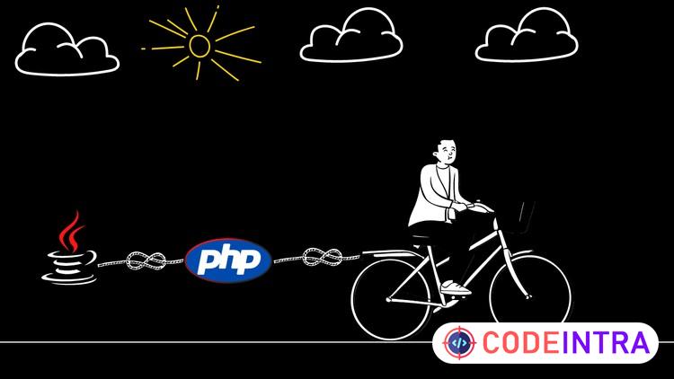 Java And PHP Complete Course For Java And PHP Beginners