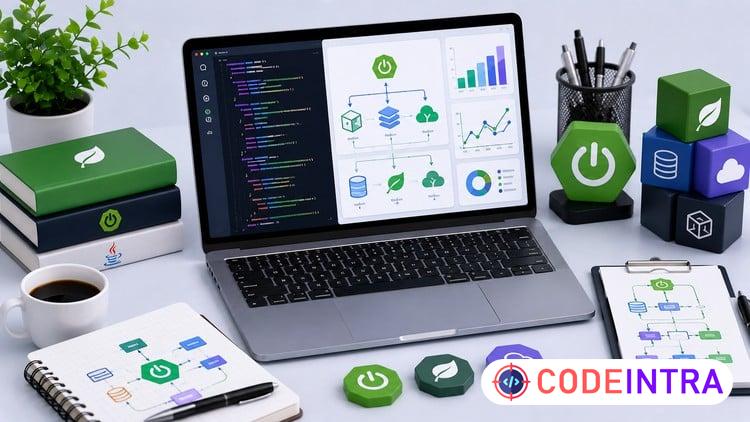 Java Enterprise & Spring Boot: Master Mock Interviews