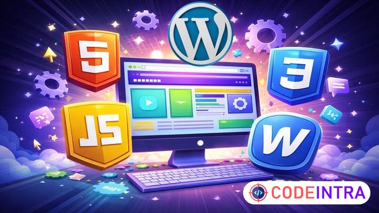 The Complete Web Development Masterclass 2026