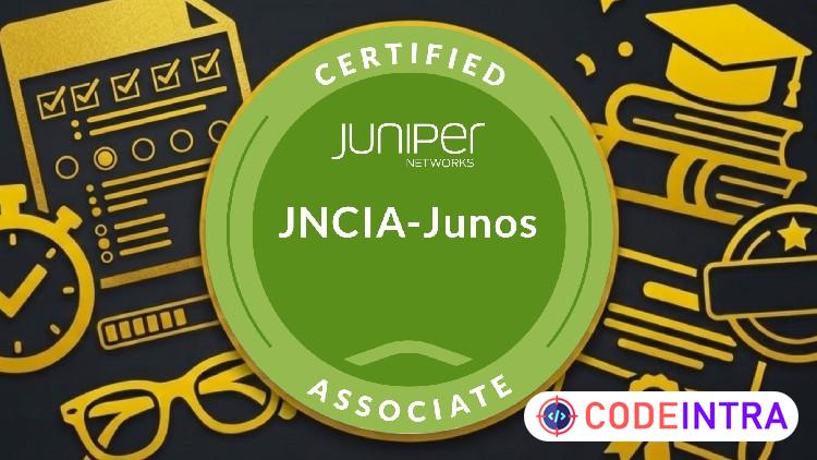 1500 Questions | JNCIA-Junos (JN0-104) Masterclass 2026
