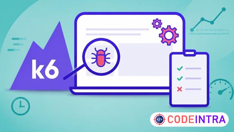 k6 Performance Testing Certification Practice Tests