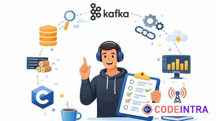 400 Kafka Interview Questions with Answers 2026