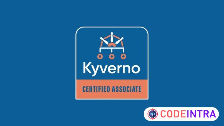 KCA: Kyverno Certified Associate Practice Exams