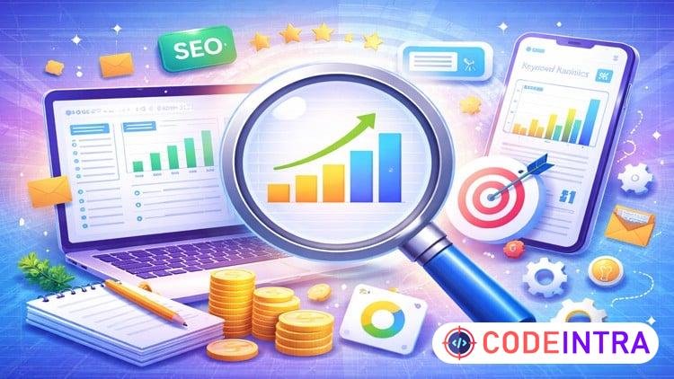 Keyword Research Masterclass 2026: Find Profitable Keywords