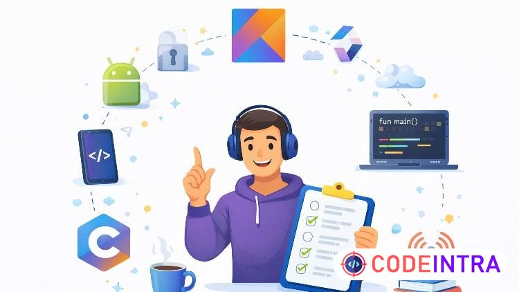 400 Kotlin Interview Questions with Answers 2026