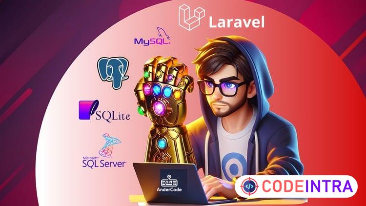 Laravel ORM: Migración a MySQL, PostgreSQL, MSSQL y SQLite