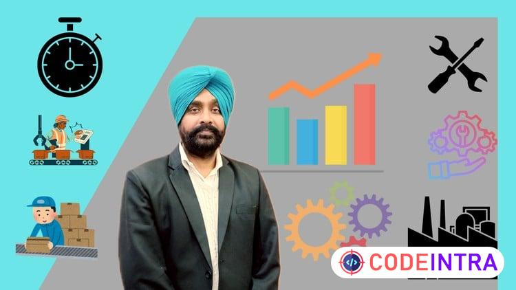 The Lean Manufacturing Mastercourse: Tools and Techniques