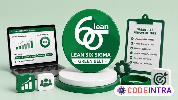 Lean Six Sigma Green Belt Practice Test 2026